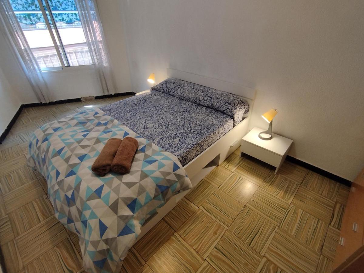 Habitaciones Cerca Del Centro Alicante Luaran gambar